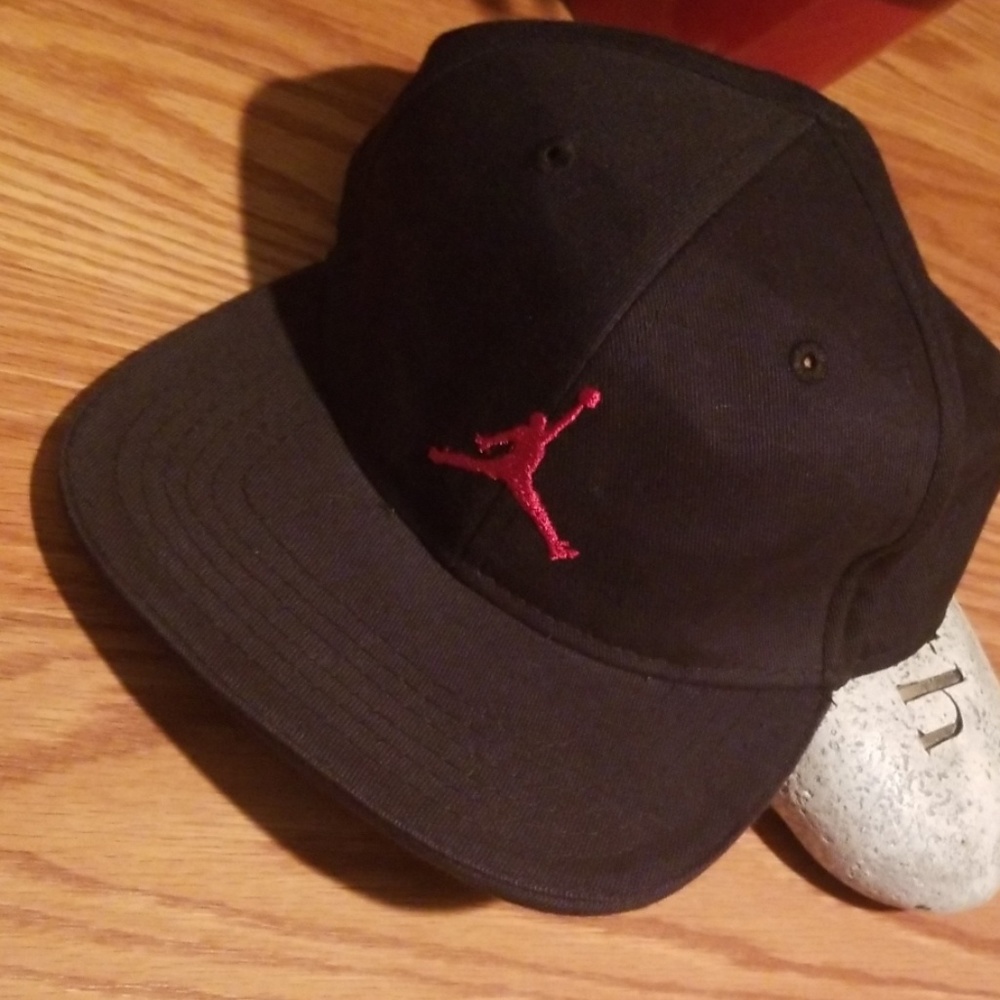 Jordan youth basketball hat